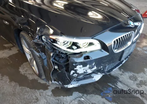 2016 BMW 535 Xi из США, поврежденный, VIN WBA5B3C56GG255825